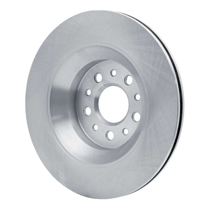 Dynamic Friction Company Disc Brake Rotor 600-79010