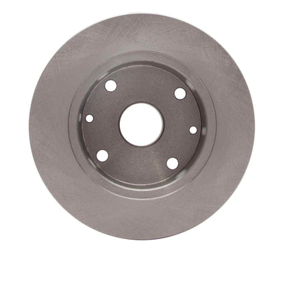 Dynamic Friction Company Disc Brake Rotor 600-80000