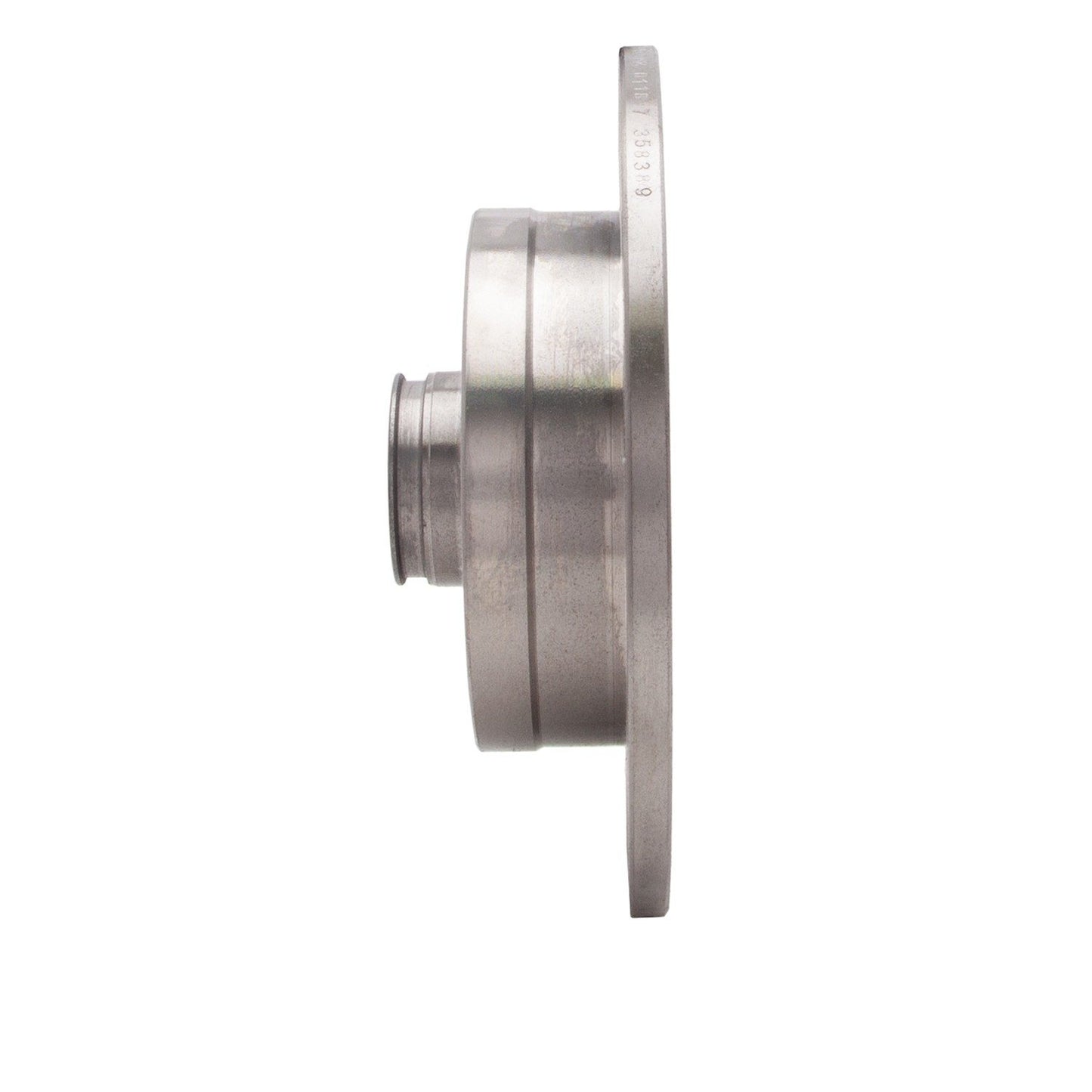 Dynamic Friction Company Disc Brake Rotor 600-80000