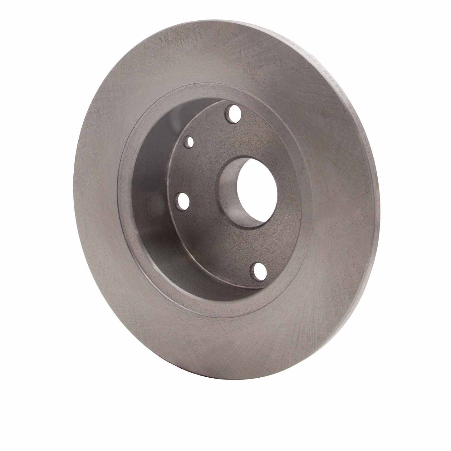 Dynamic Friction Company Disc Brake Rotor 600-80000