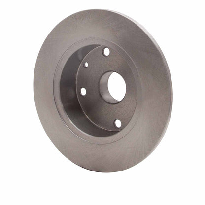 Dynamic Friction Company Disc Brake Rotor 600-80000
