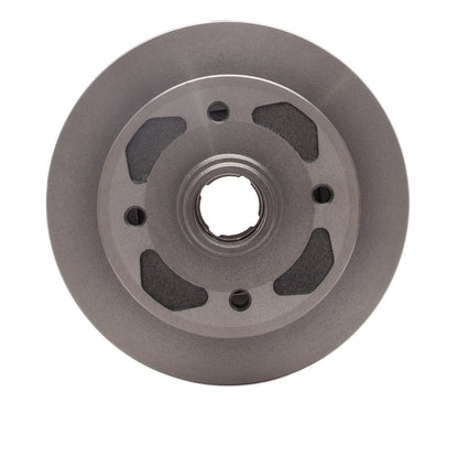 Dynamic Friction Company Disc Brake Rotor 600-80001