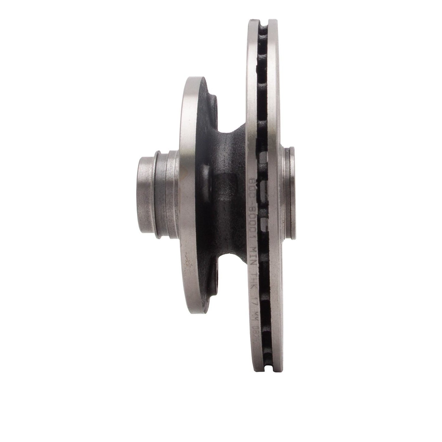 Dynamic Friction Company Disc Brake Rotor 600-80001