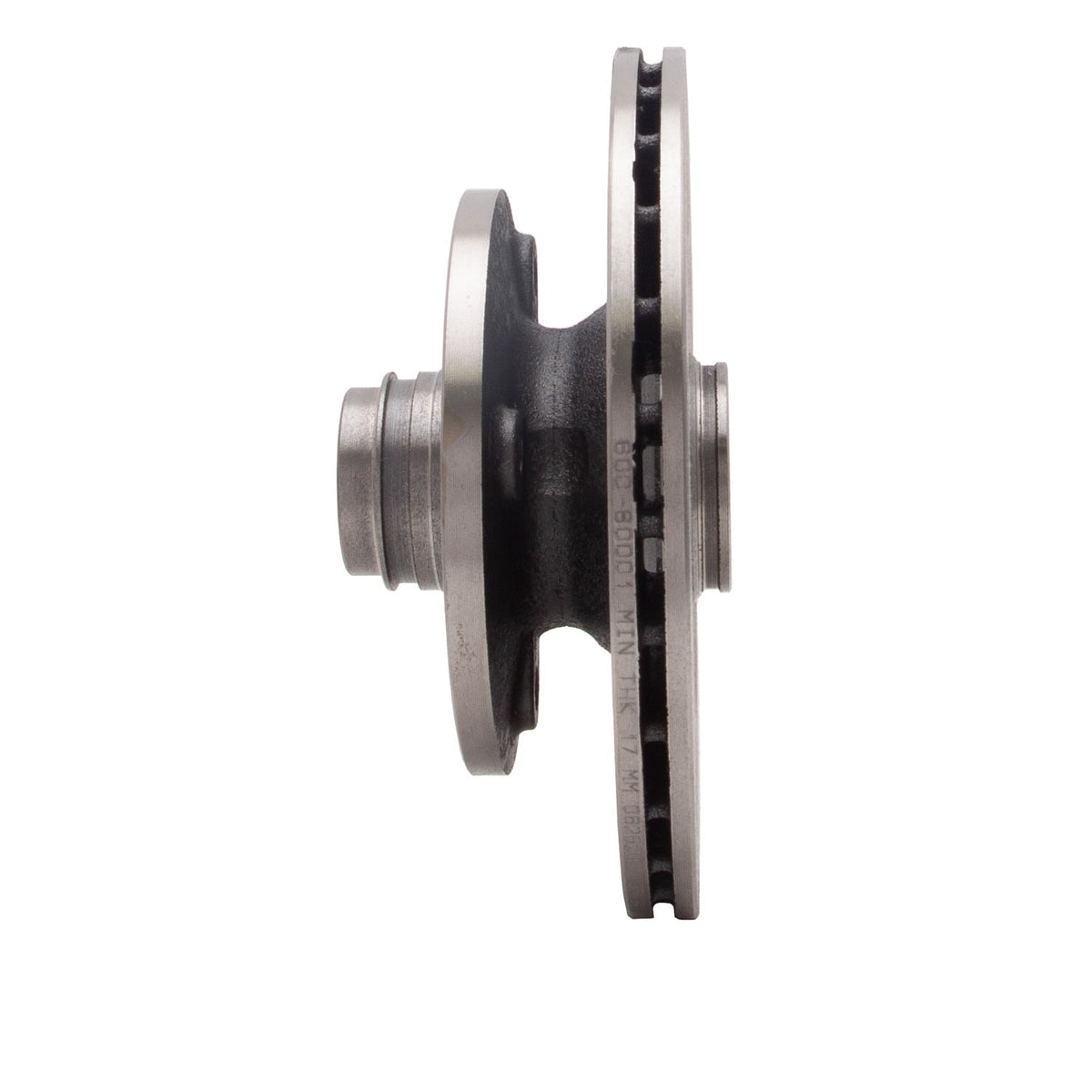 Dynamic Friction Company Disc Brake Rotor 600-80001