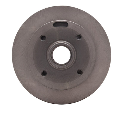 Dynamic Friction Company Disc Brake Rotor 600-80002