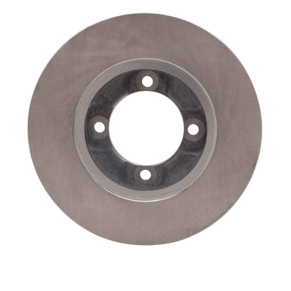 Dynamic Friction Company Disc Brake Rotor 600-80005