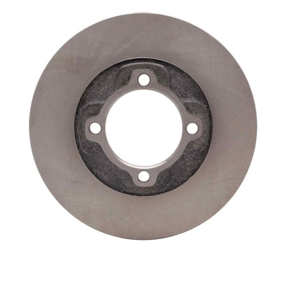 Dynamic Friction Company Disc Brake Rotor 600-80005