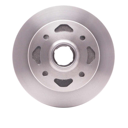 Dynamic Friction Company Disc Brake Rotor 600-80006