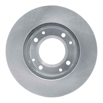Dynamic Friction Company Disc Brake Rotor 600-80012