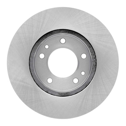 Dynamic Friction Company Disc Brake Rotor 600-80013