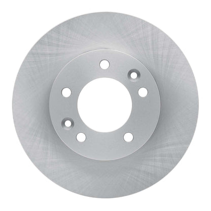 Dynamic Friction Company Disc Brake Rotor 600-80013
