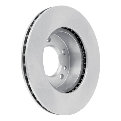 Dynamic Friction Company Disc Brake Rotor 600-80013