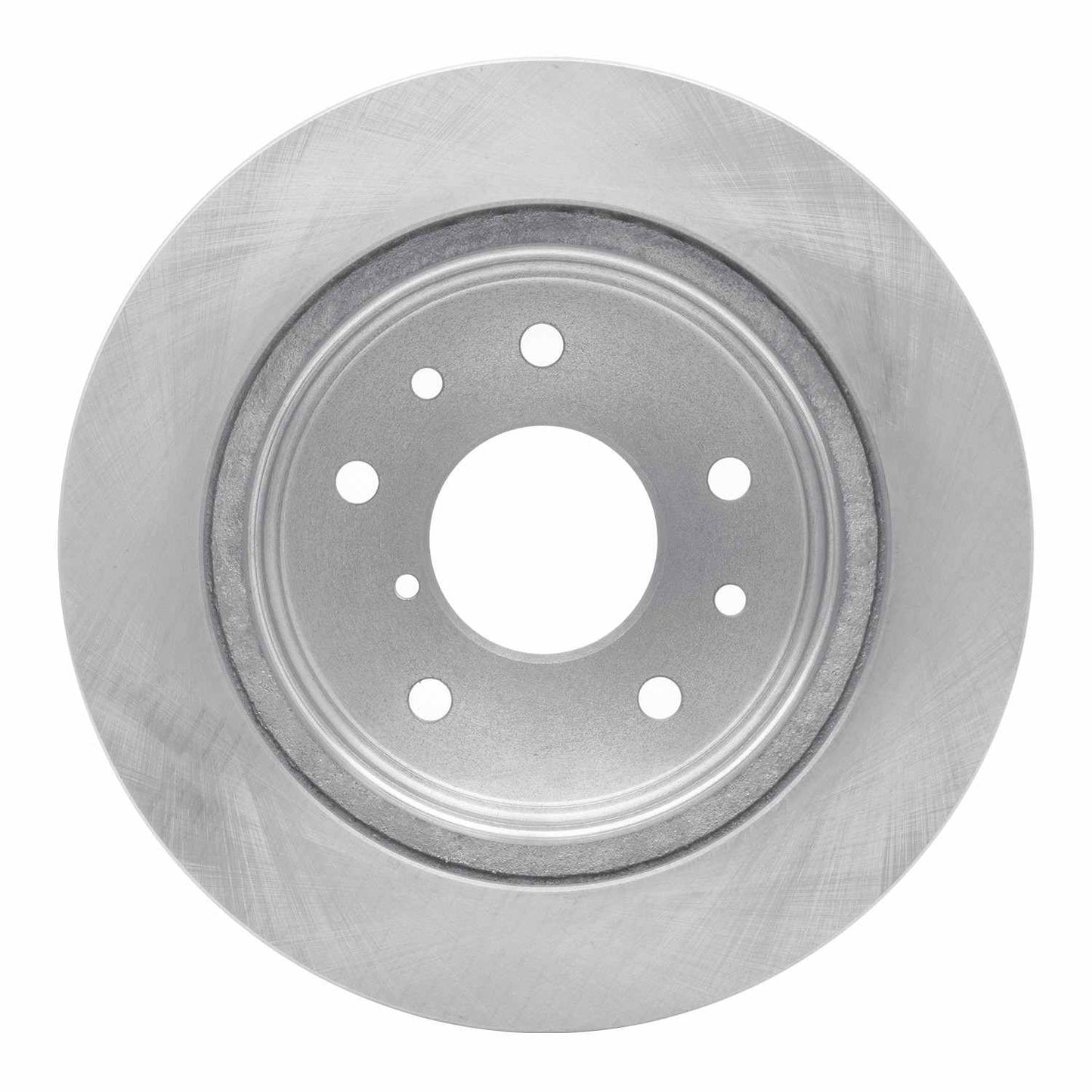 Dynamic Friction Company Disc Brake Rotor 600-80015