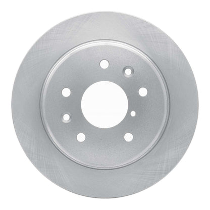 Dynamic Friction Company Disc Brake Rotor 600-80015