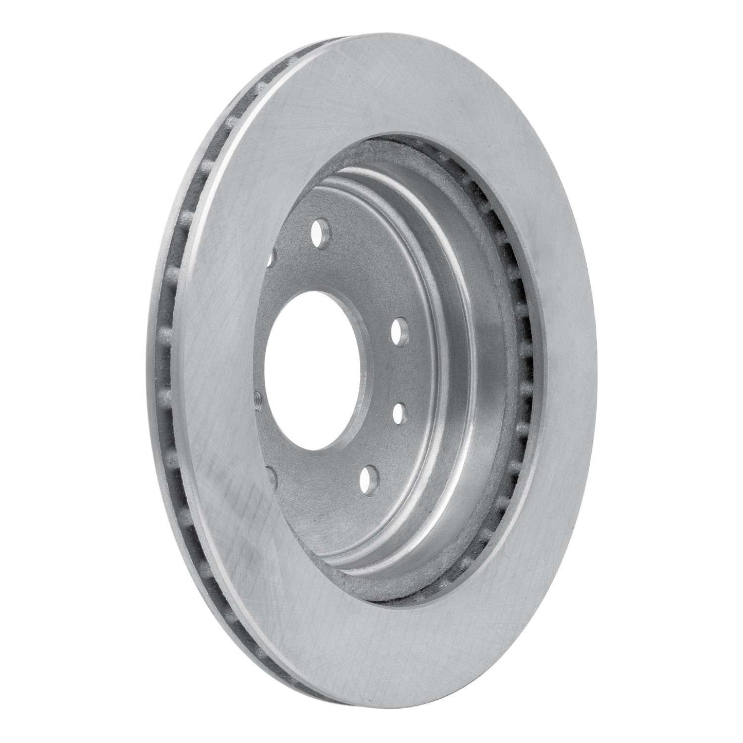 Dynamic Friction Company Disc Brake Rotor 600-80015