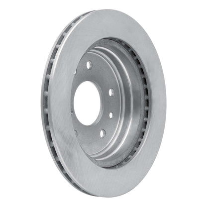 Dynamic Friction Company Disc Brake Rotor 600-80015