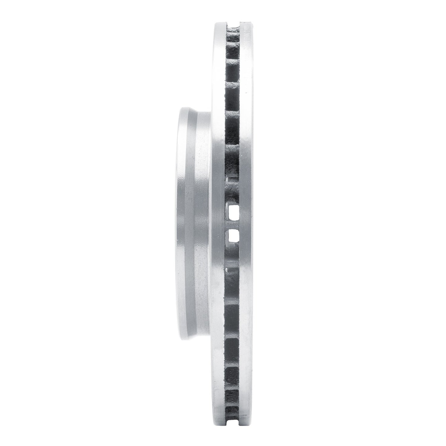 Dynamic Friction Company Disc Brake Rotor 600-80016