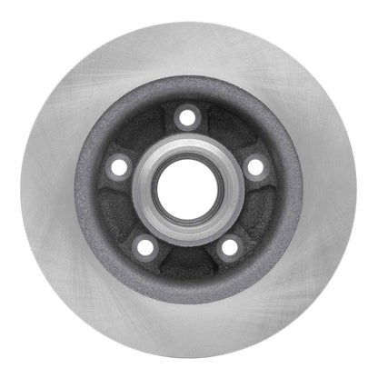 Dynamic Friction Company Disc Brake Rotor 600-80017