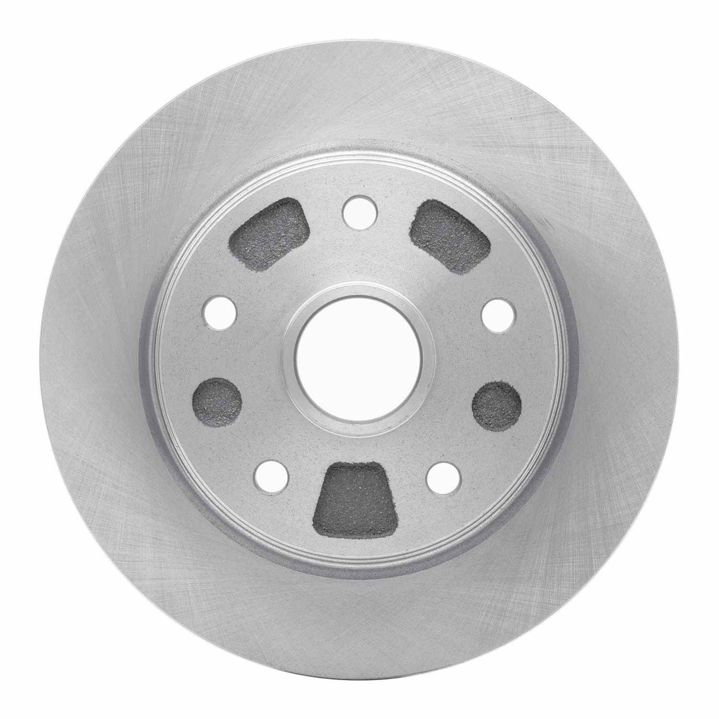 Dynamic Friction Company Disc Brake Rotor 600-80017