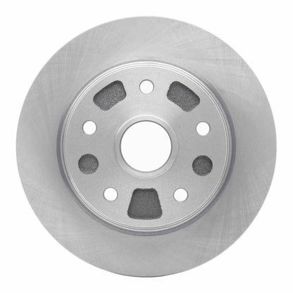 Dynamic Friction Company Disc Brake Rotor 600-80017