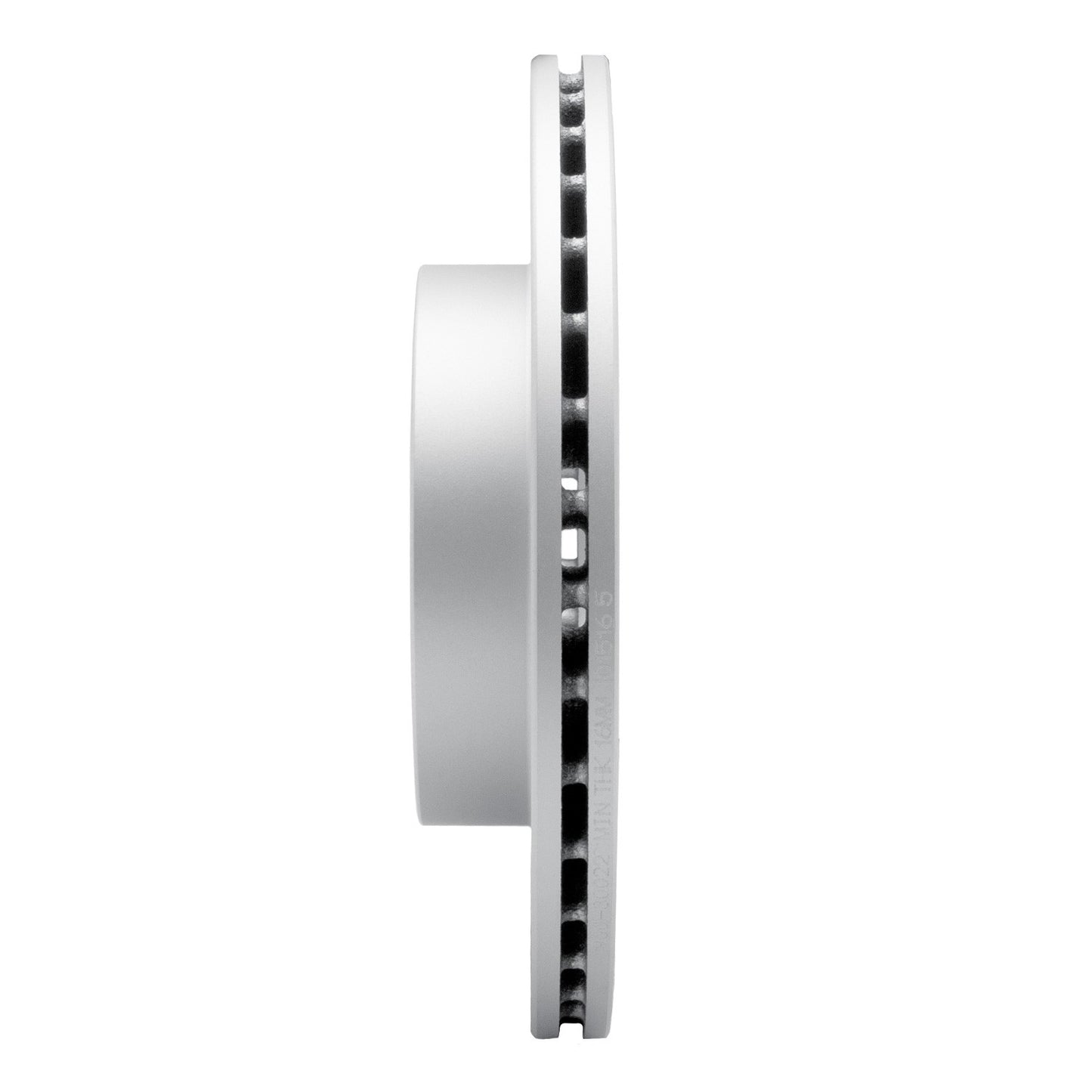 Dynamic Friction Company Disc Brake Rotor 600-80022