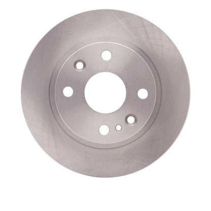 Dynamic Friction Company Disc Brake Rotor 600-80023