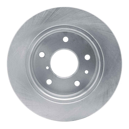 Dynamic Friction Company Disc Brake Rotor 600-80024