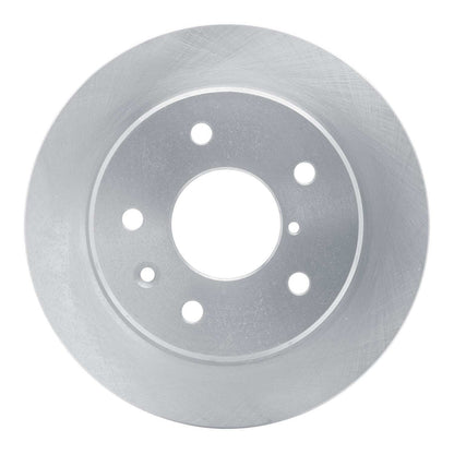 Dynamic Friction Company Disc Brake Rotor 600-80024