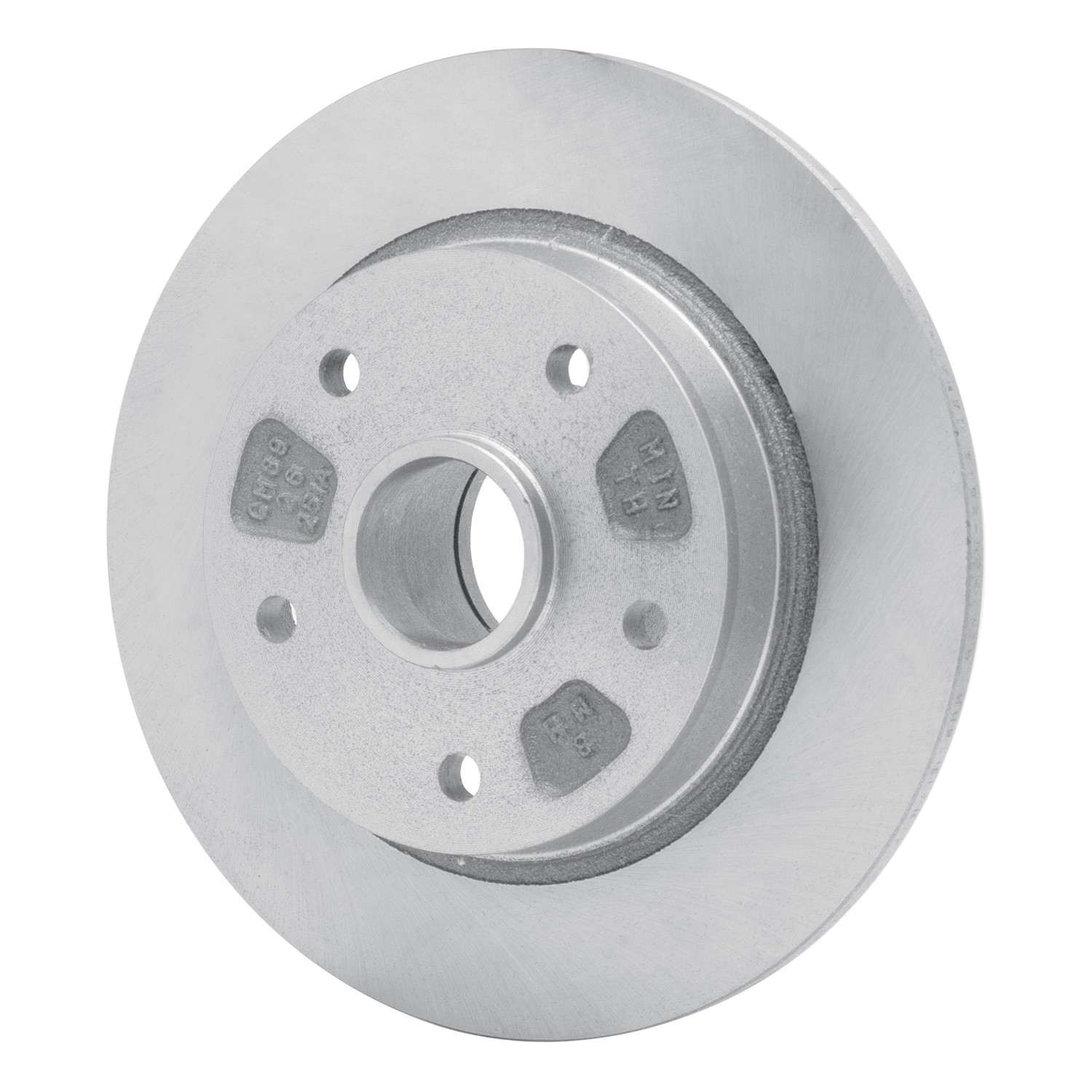 Dynamic Friction Company Disc Brake Rotor 600-80025