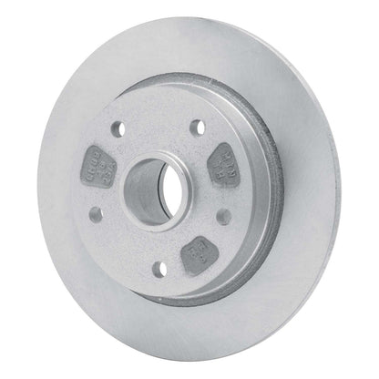 Dynamic Friction Company Disc Brake Rotor 600-80025