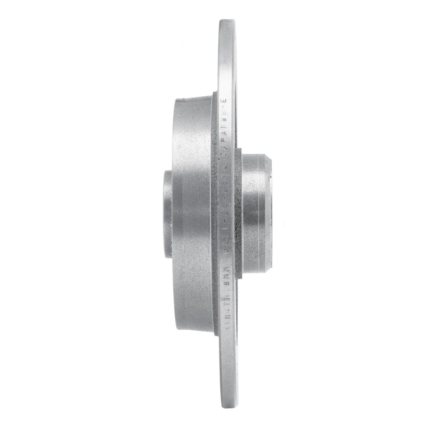 Dynamic Friction Company Disc Brake Rotor 600-80025