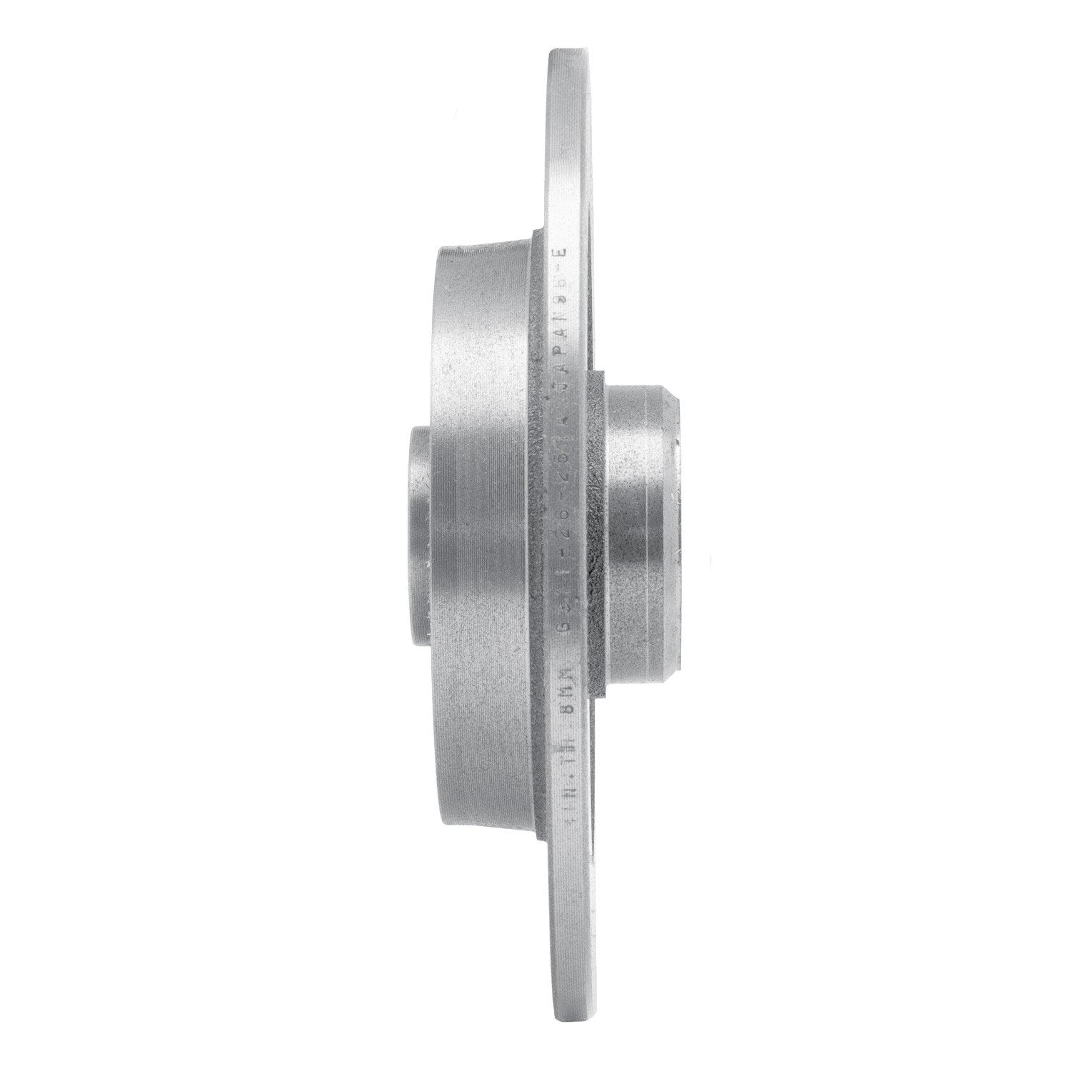 Dynamic Friction Company Disc Brake Rotor 600-80025