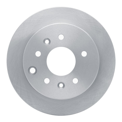 DFC 90-91 Mazda 929 Rear Brake Rotor 600-80026