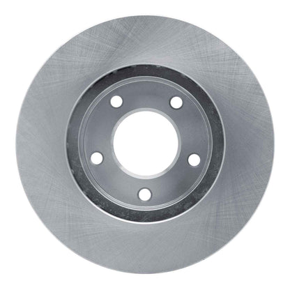 Dynamic Friction Company Disc Brake Rotor 600-80027