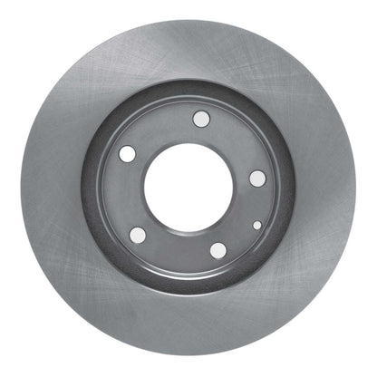 Dynamic Friction Company Disc Brake Rotor 600-80028