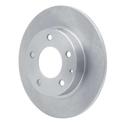 Dynamic Friction Company Disc Brake Rotor 600-80029