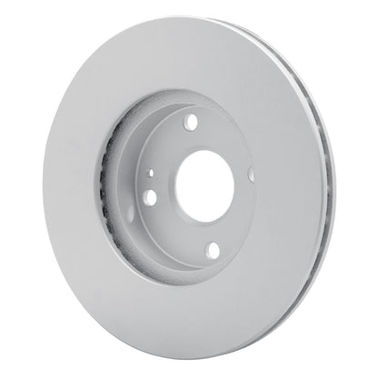 Dynamic Friction Company Disc Brake Rotor 600-80030