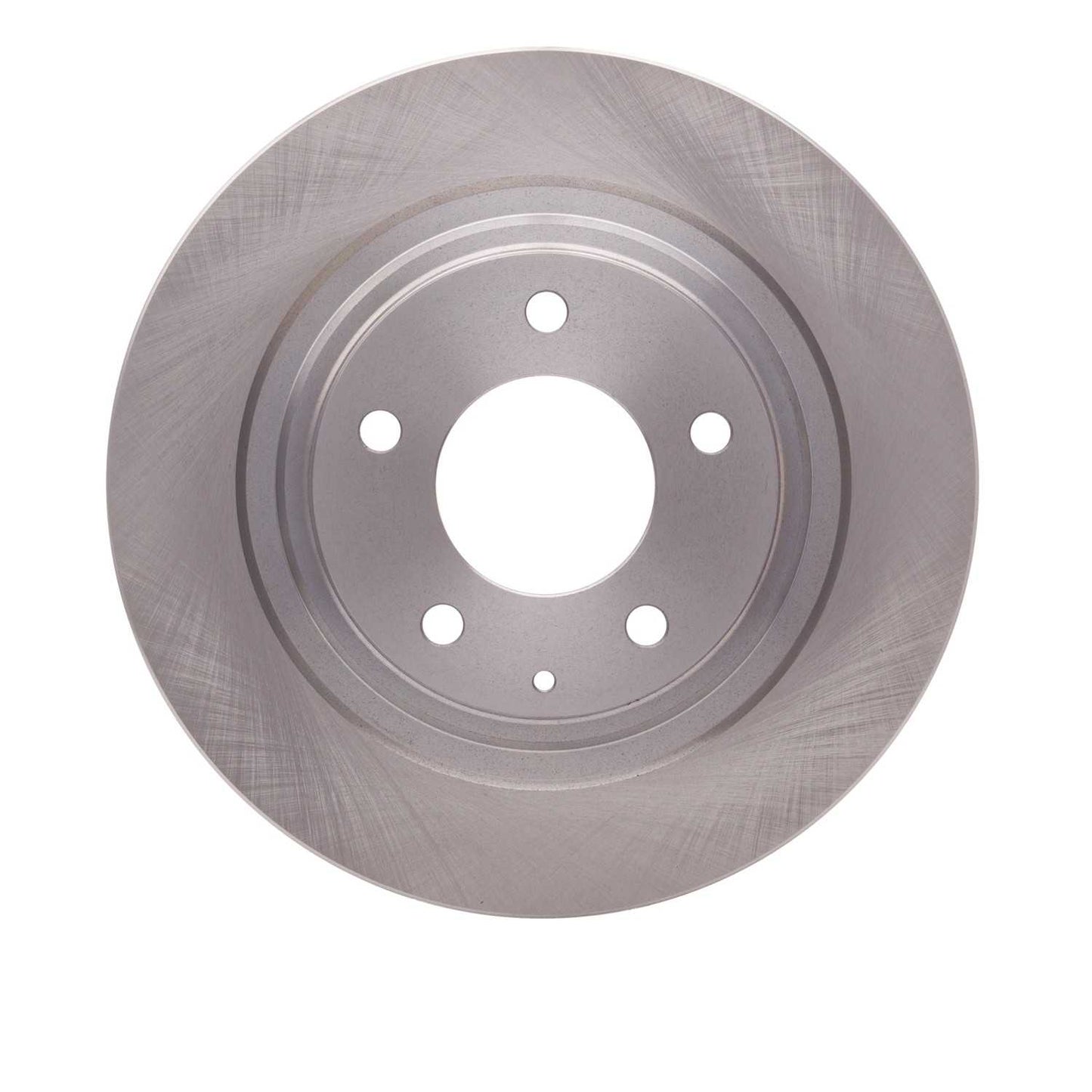 Dynamic Friction Company Disc Brake Rotor 600-80032