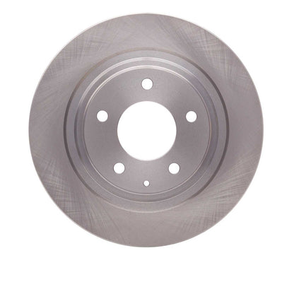 Dynamic Friction Company Disc Brake Rotor 600-80032