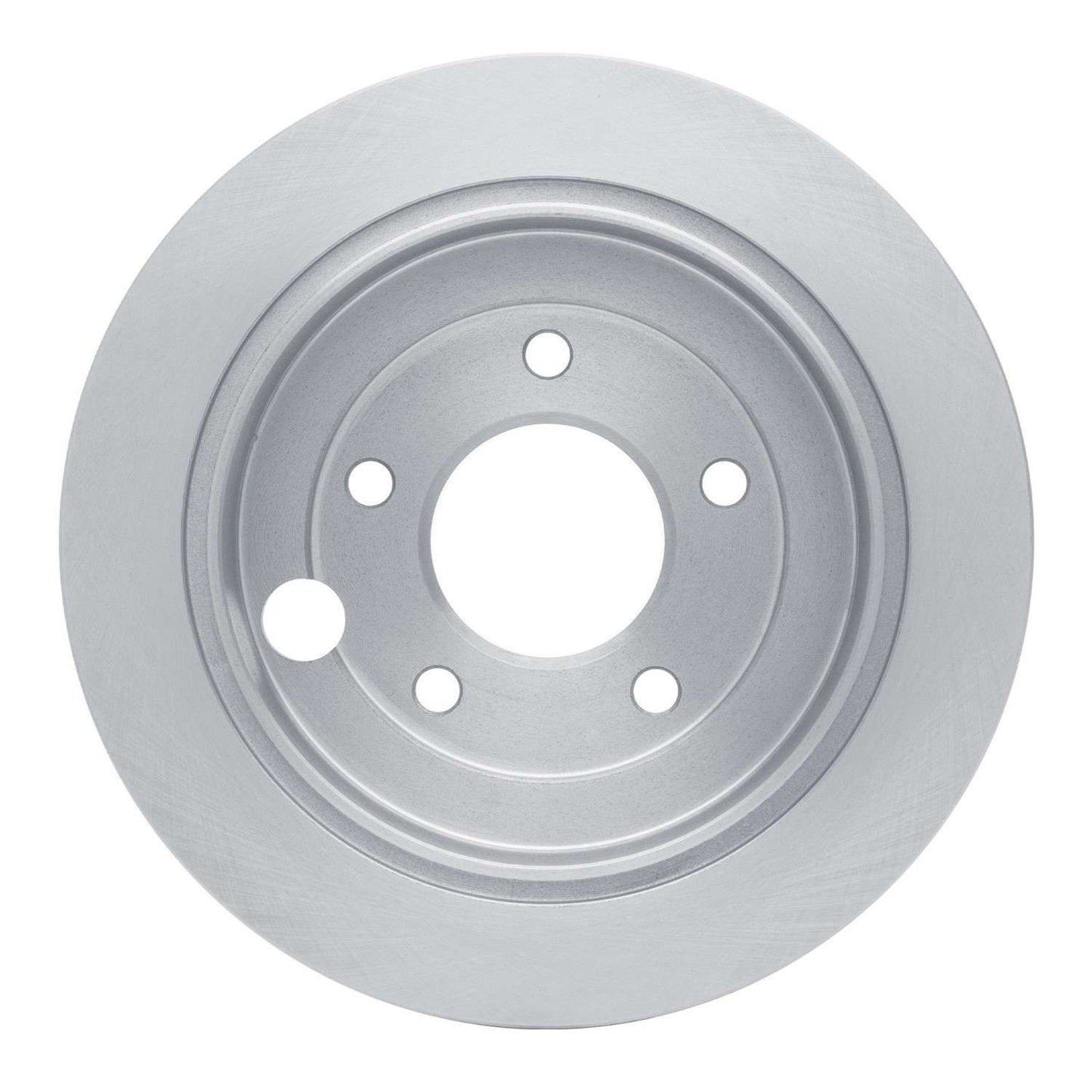 Dynamic Friction Company Disc Brake Rotor 600-80033