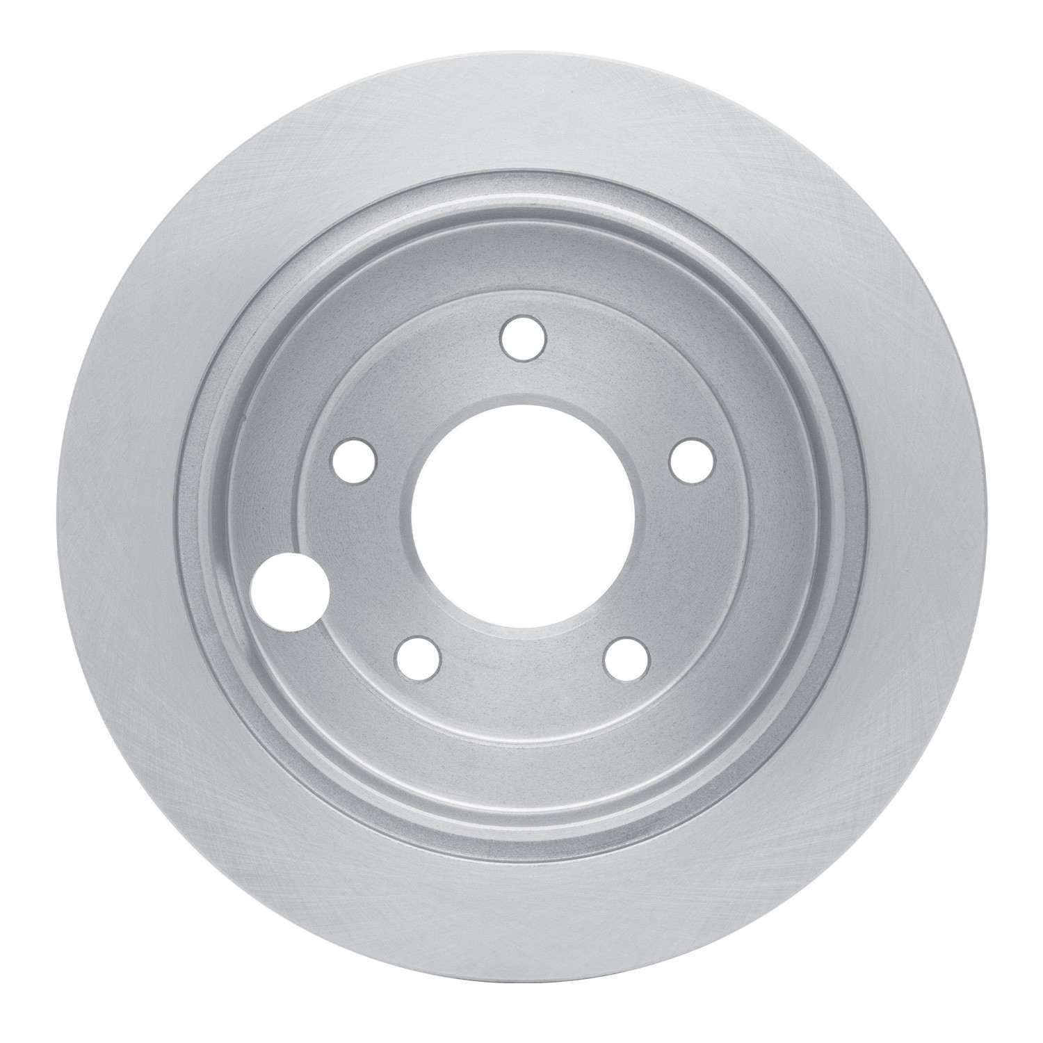 Dynamic Friction Company Disc Brake Rotor 600-80033