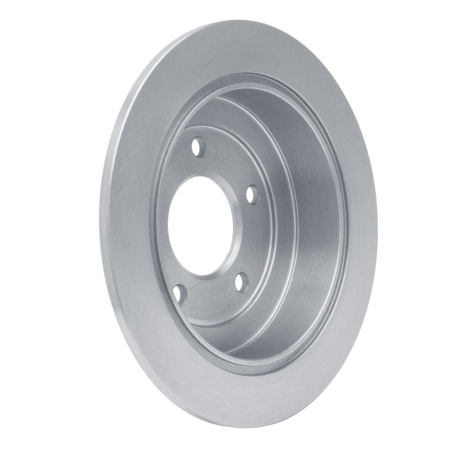 Dynamic Friction Company Disc Brake Rotor 600-80033