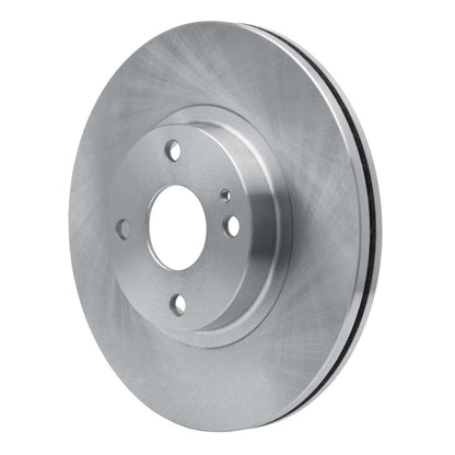 Dynamic Friction Company Disc Brake Rotor 600-80036