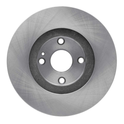 Dynamic Friction Company Disc Brake Rotor 600-80036