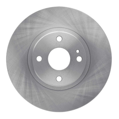Dynamic Friction Company Disc Brake Rotor 600-80036