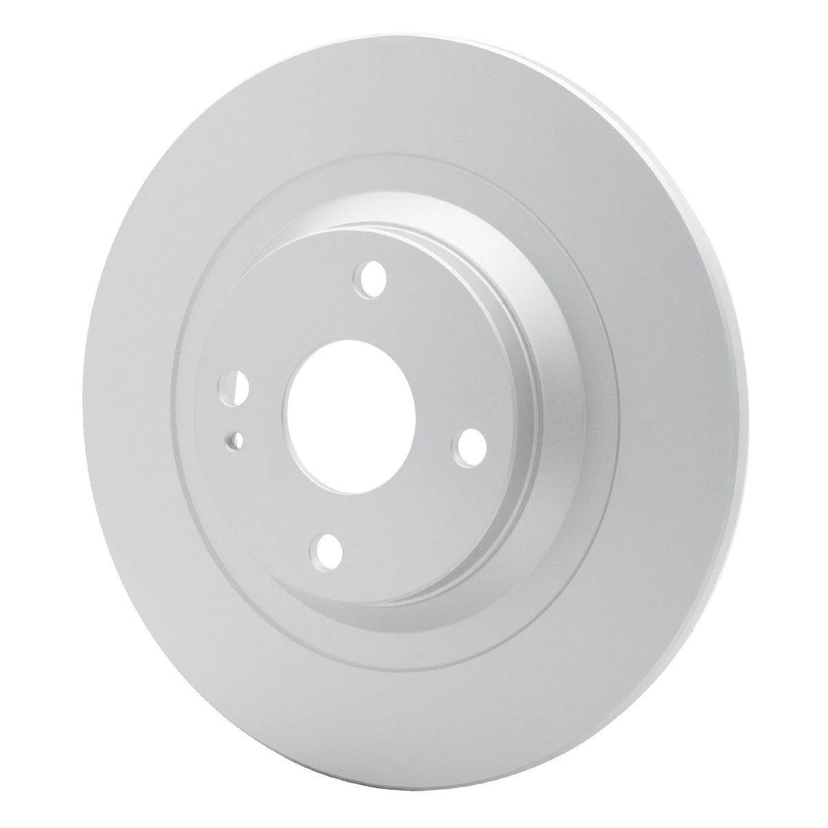 Dynamic Friction Company Disc Brake Rotor 600-80037
