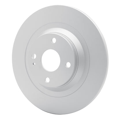 Dynamic Friction Company Disc Brake Rotor 600-80037