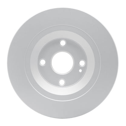 Dynamic Friction Company Disc Brake Rotor 600-80037