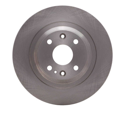 Dynamic Friction Company Disc Brake Rotor 600-80037