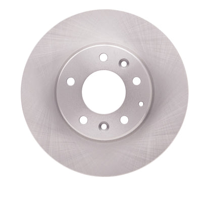 Dynamic Friction Company Disc Brake Rotor 600-80038